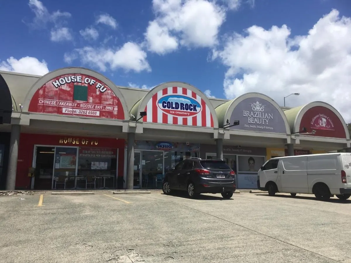 Airport Clayfield Motel Brisbane