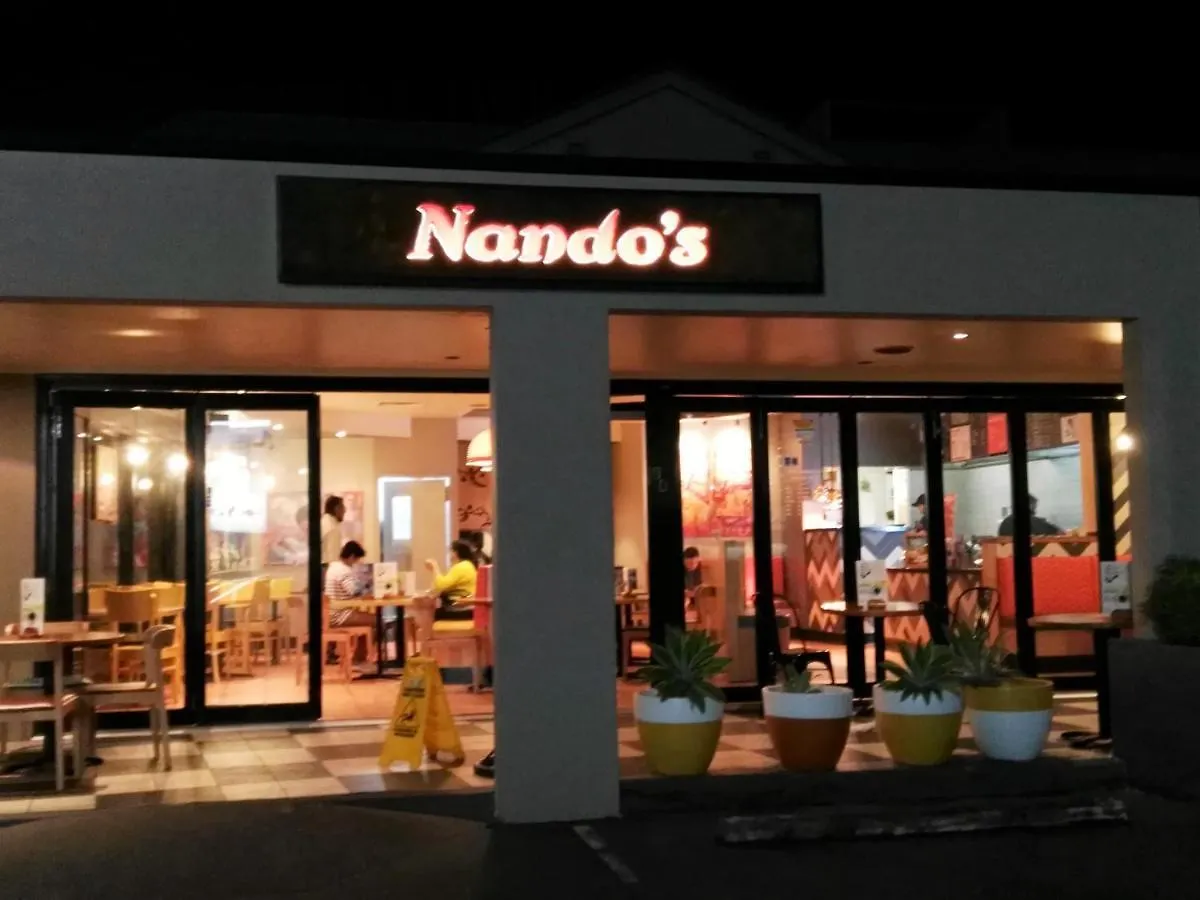 Airport Clayfield Motel Brisbane