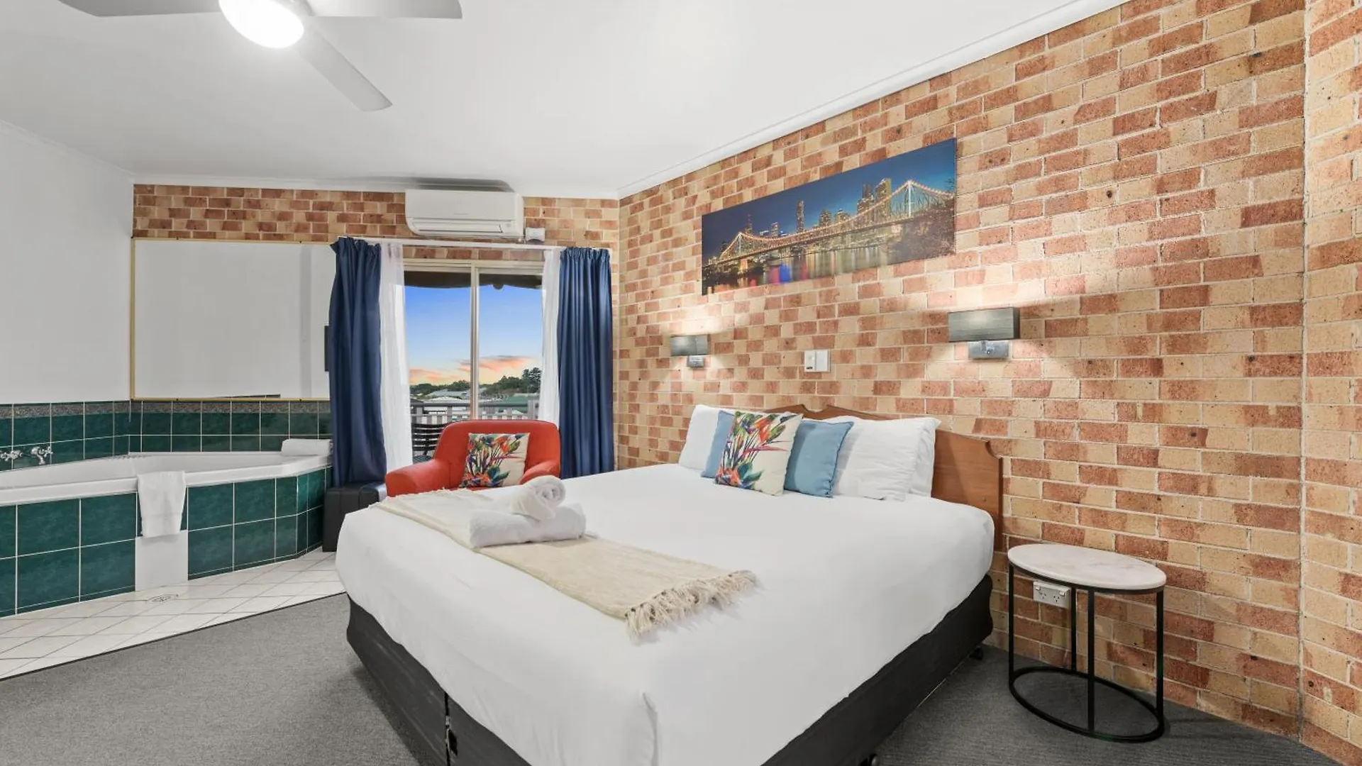 Airport Clayfield Motel Brisbane