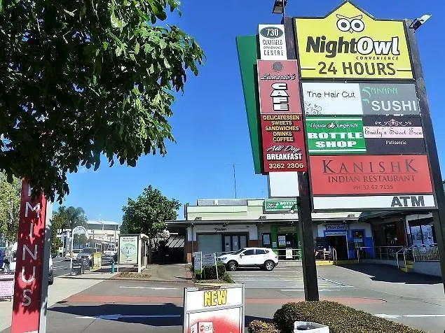 Airport Clayfield Motel Brisbane 3*,