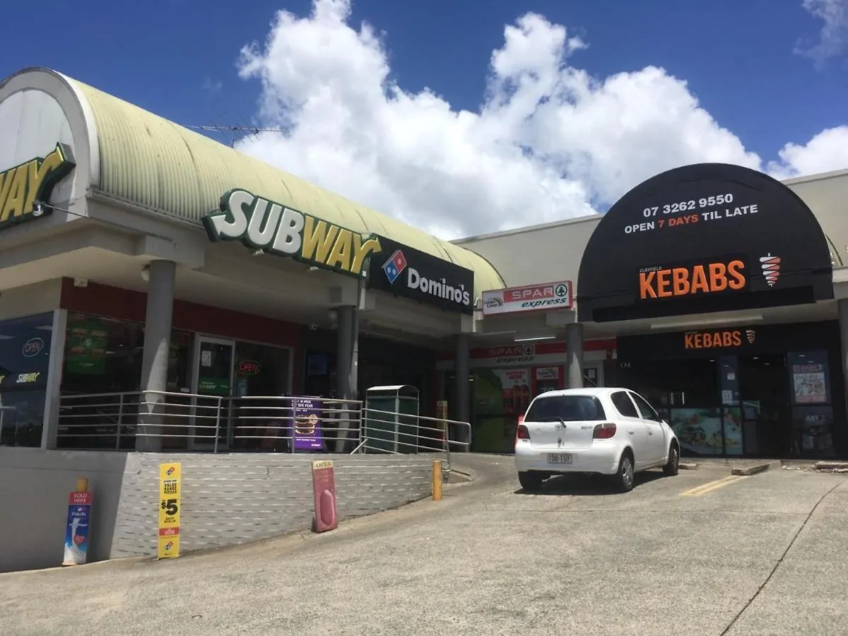 ***  Airport Clayfield Motel Брисбен Австралия