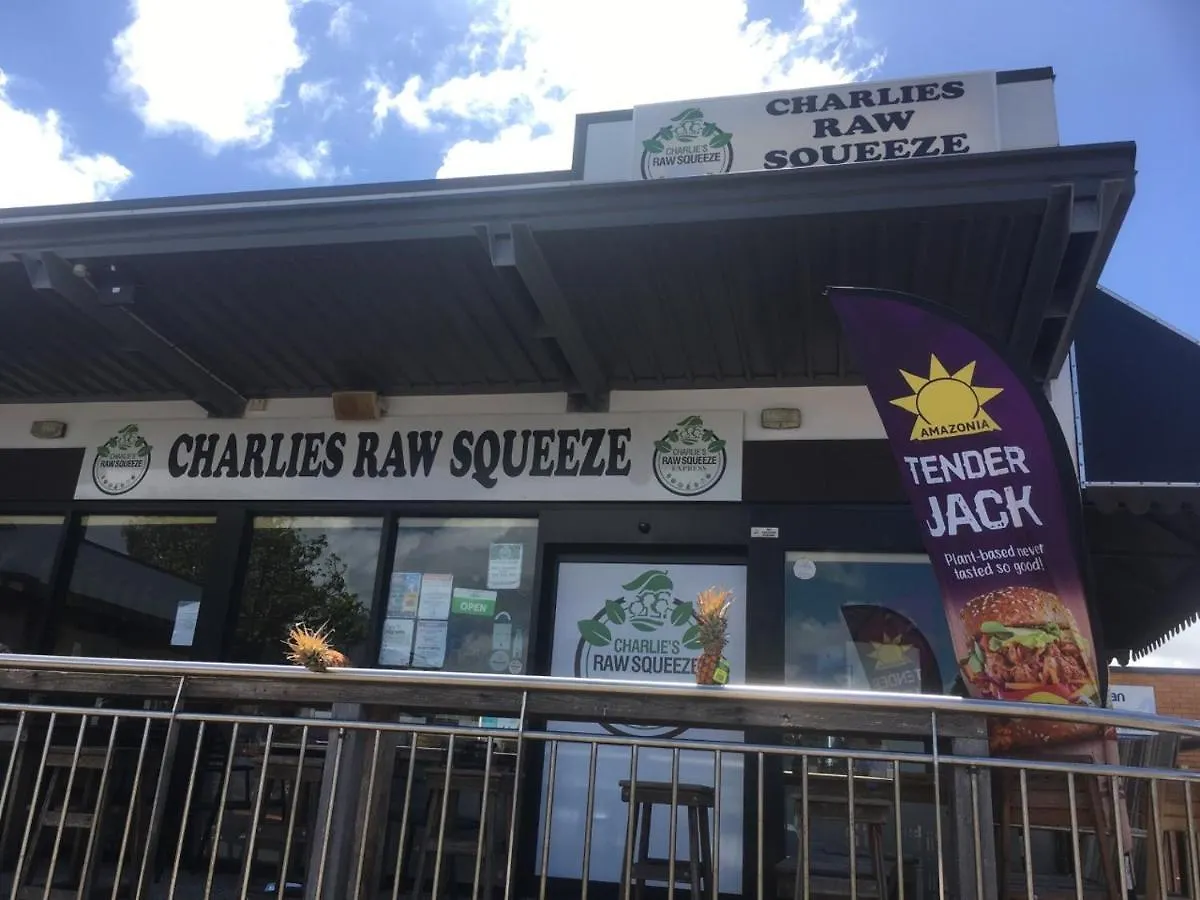 Airport Clayfield Motel Brisbane Australia