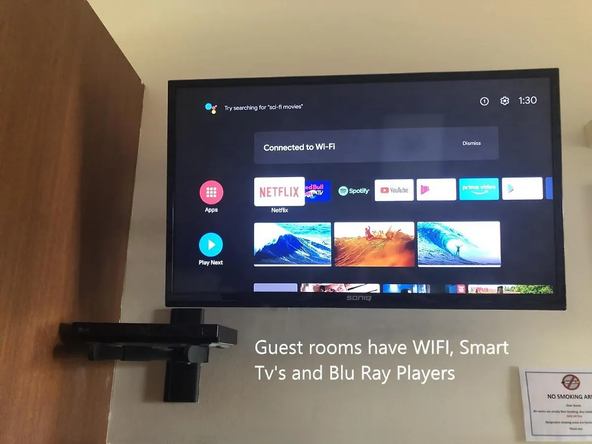 Airport Clayfield Motel Brisbane 3*,  Australia