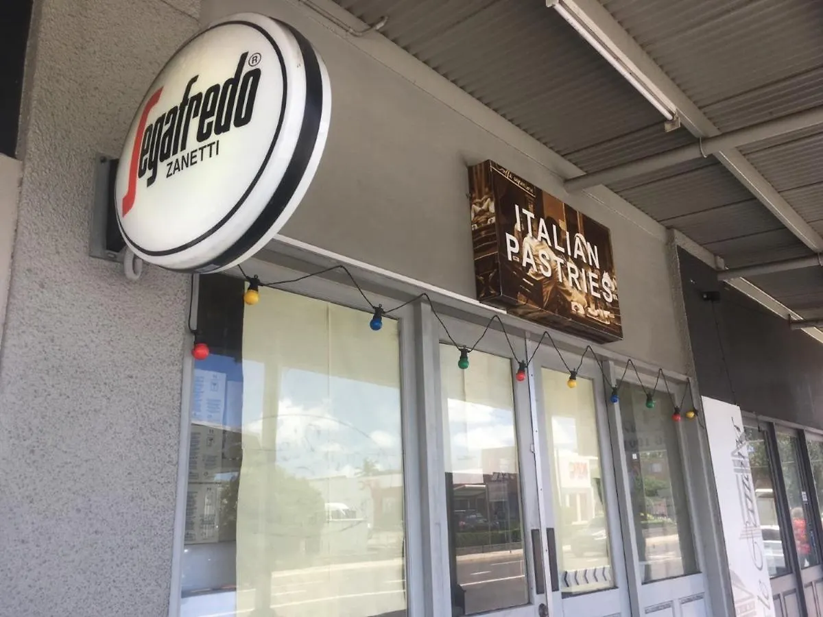 Airport Clayfield Motel Brisbane