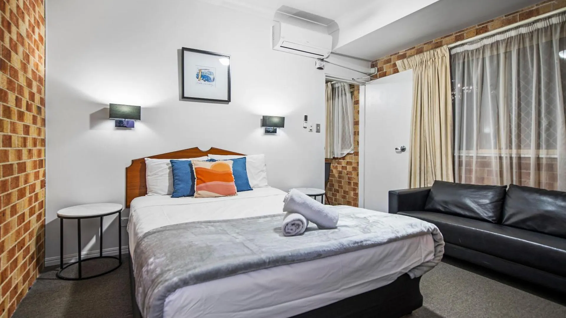 Airport Clayfield Motel Brisbane Australia