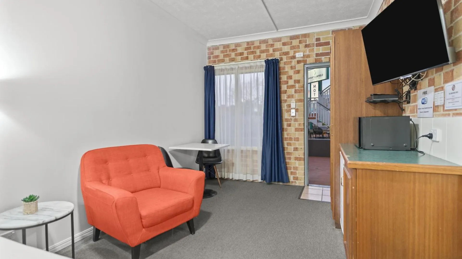 Airport Clayfield Motel Brisbane
