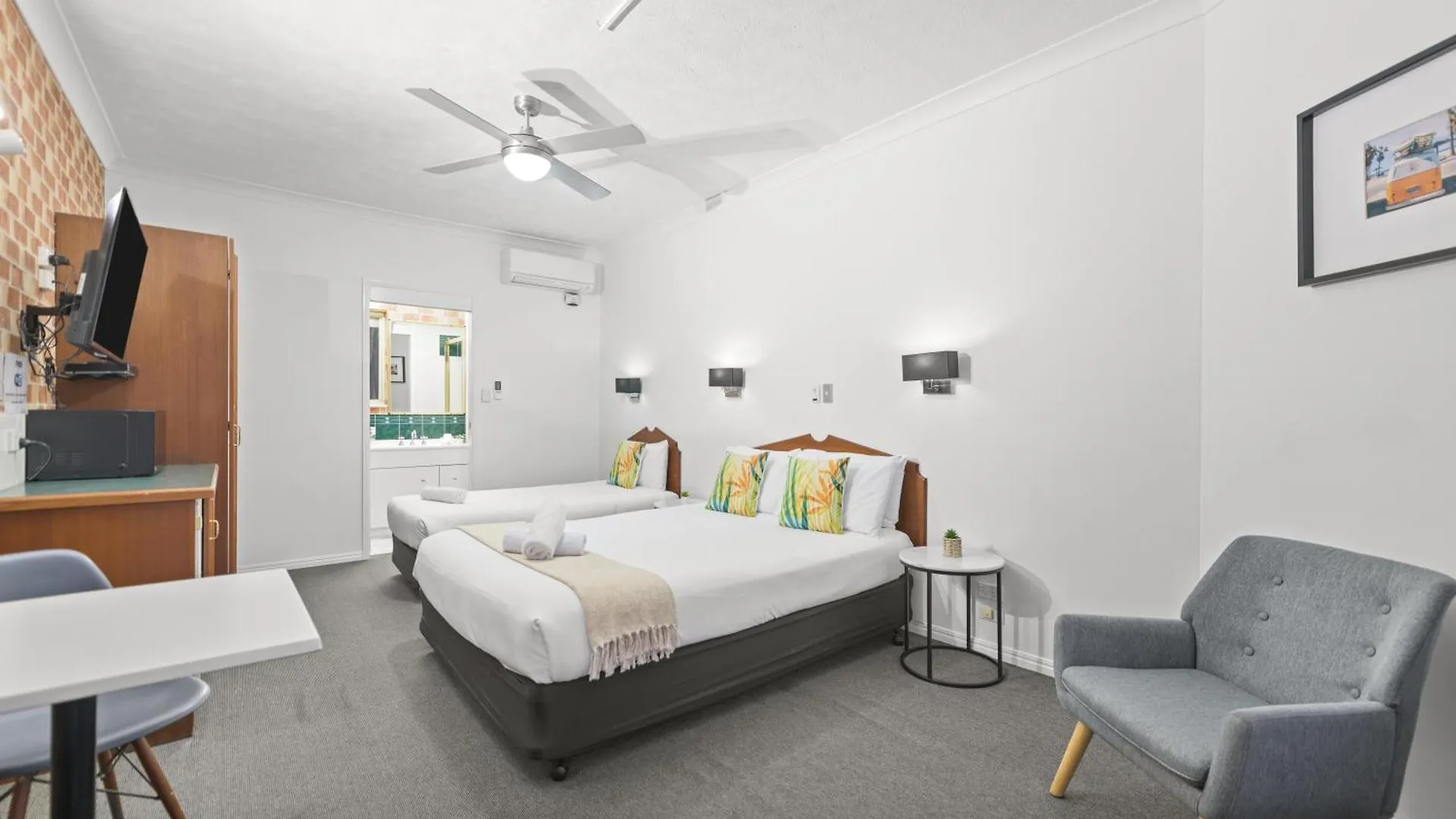 Airport Clayfield Motel Brisbane
