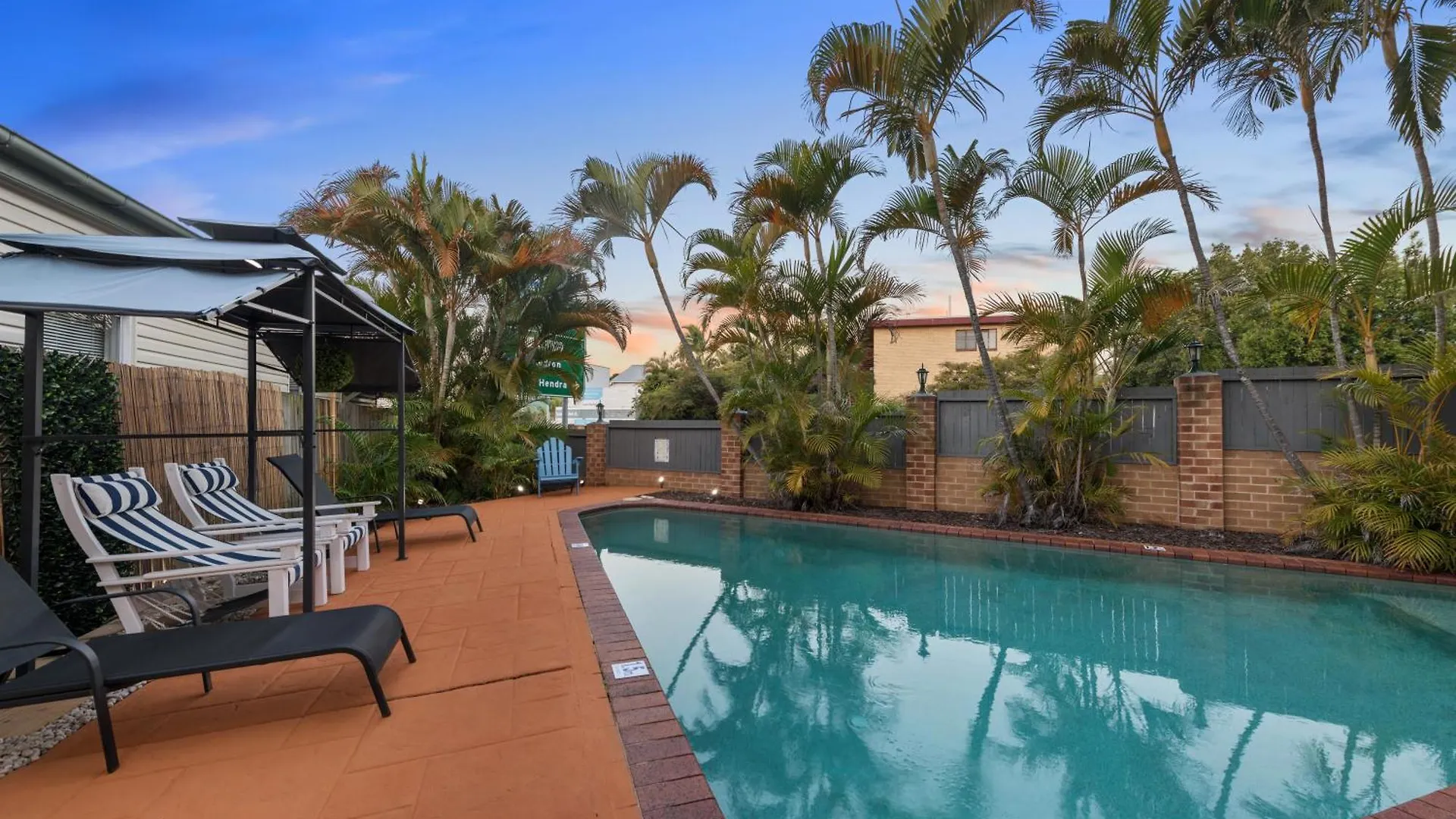 Airport Clayfield Motel Brisbane