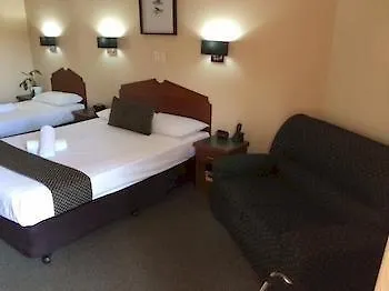 Airport Clayfield Motel Brisbane