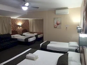 Airport Clayfield Motel Brisbane