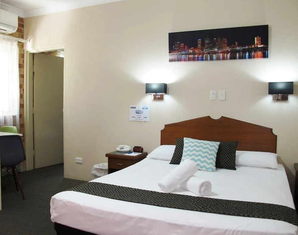 Airport Clayfield Motel Brisbane