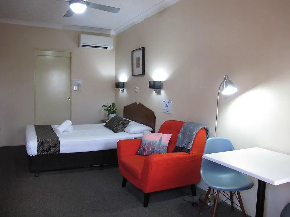 Airport Clayfield Motel Brisbane 3*,  Australia