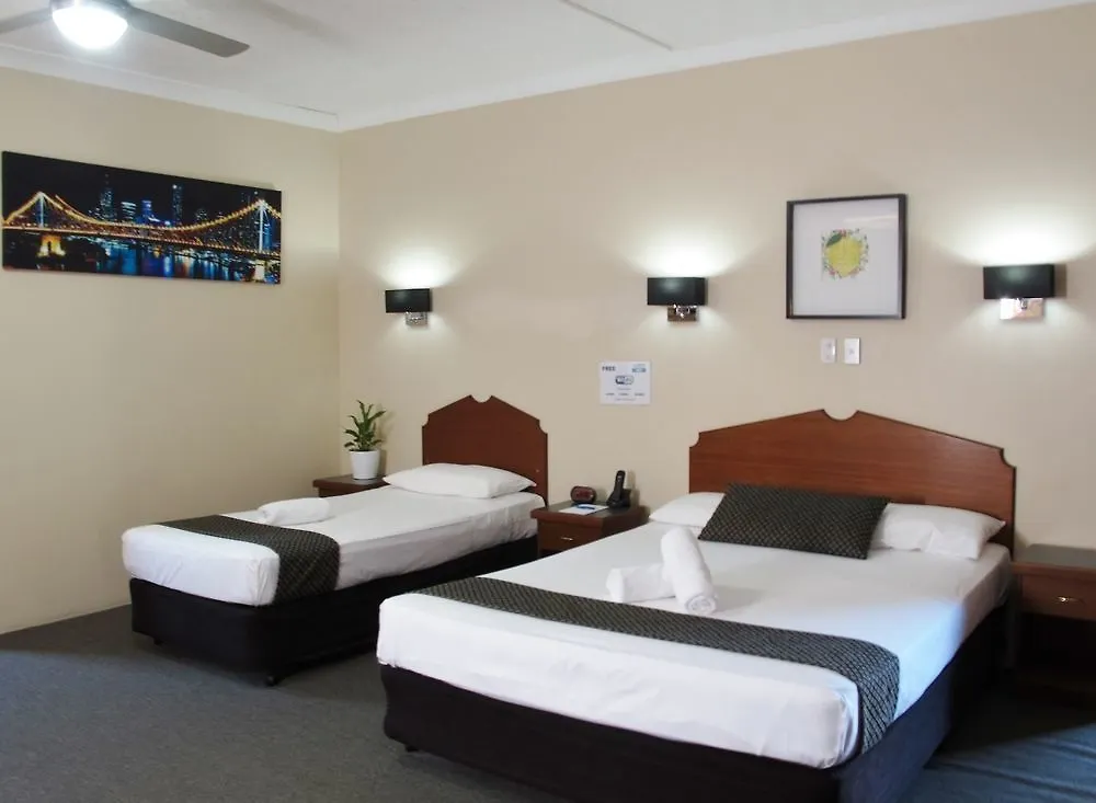 Airport Clayfield Motel Brisbane 3*,