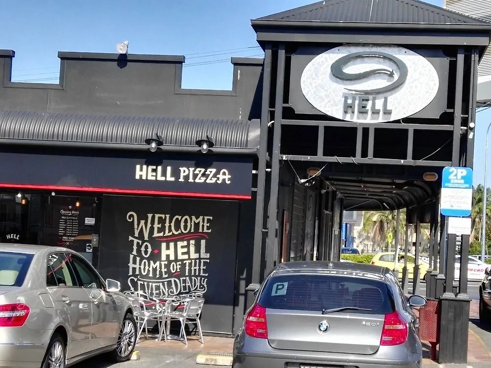 Airport Clayfield Motel Brisbane
