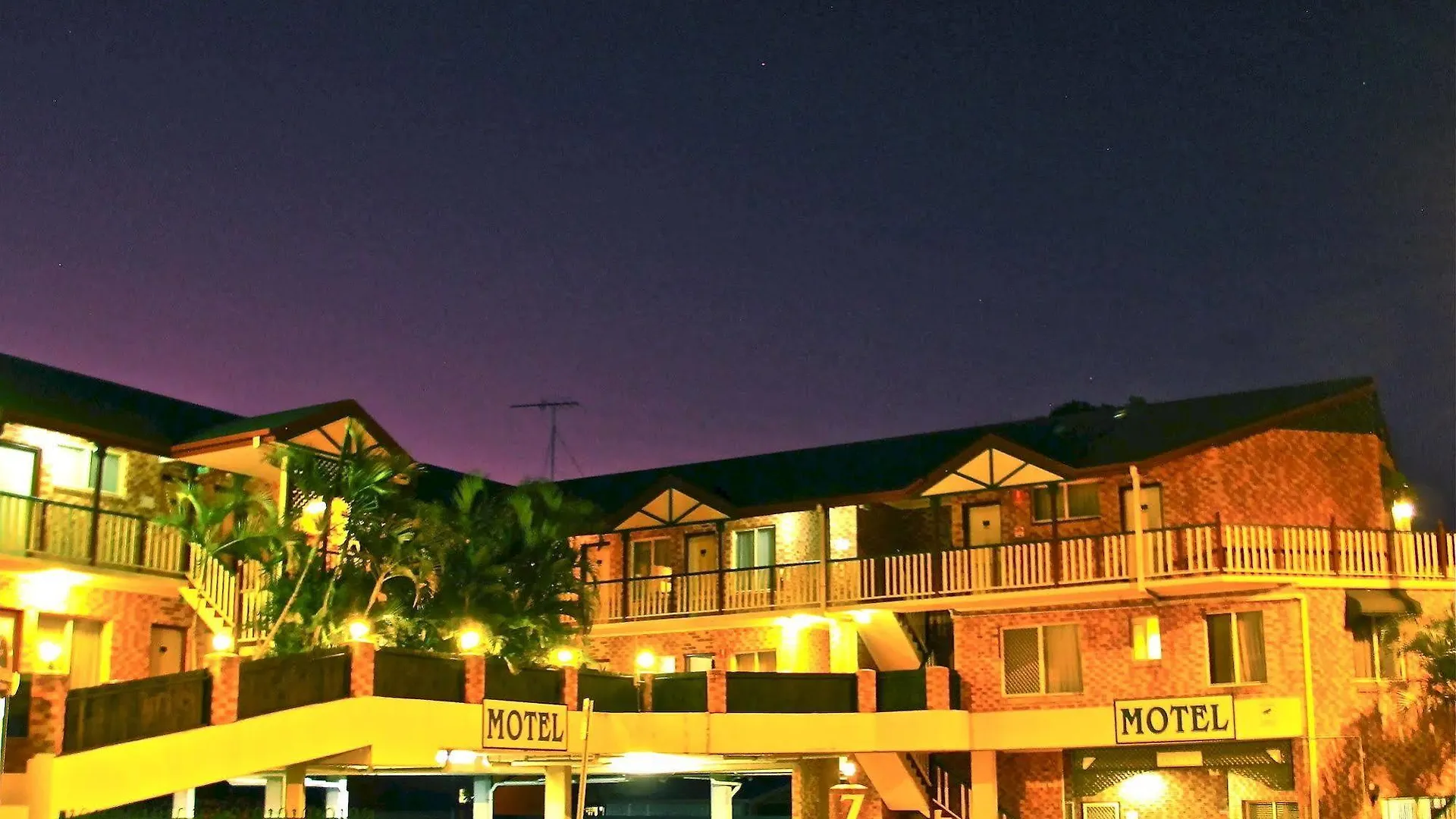 Airport Clayfield Motel Brisbane