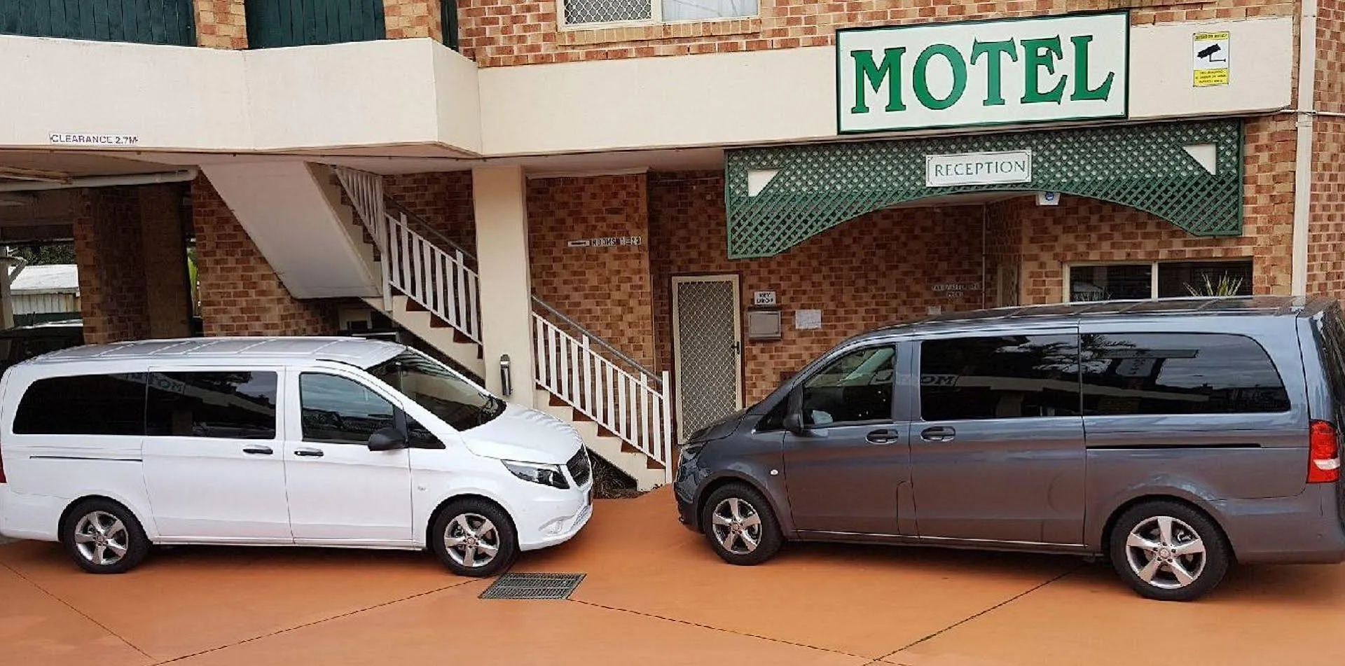 Airport Clayfield Motel Brisbane 3*,  Australia
