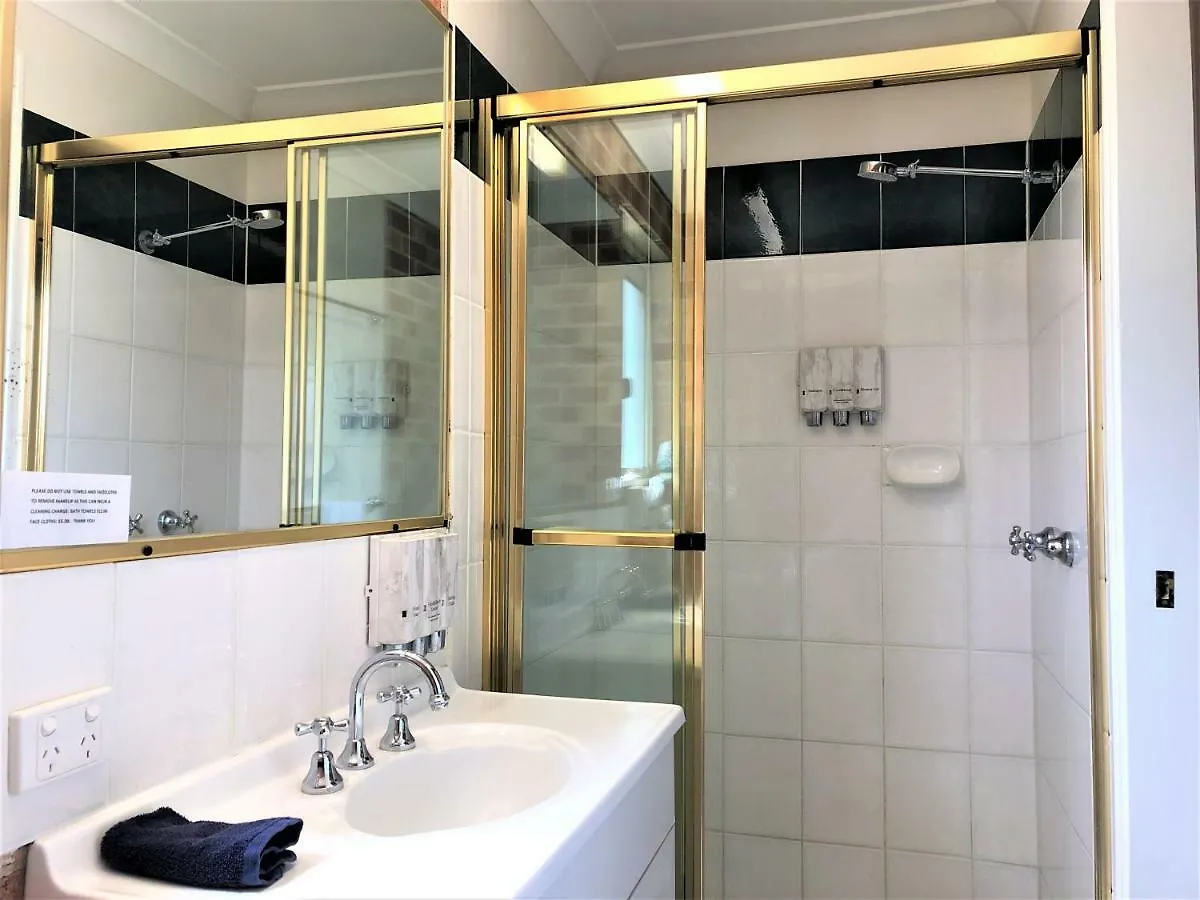 Airport Clayfield Motel Brisbane