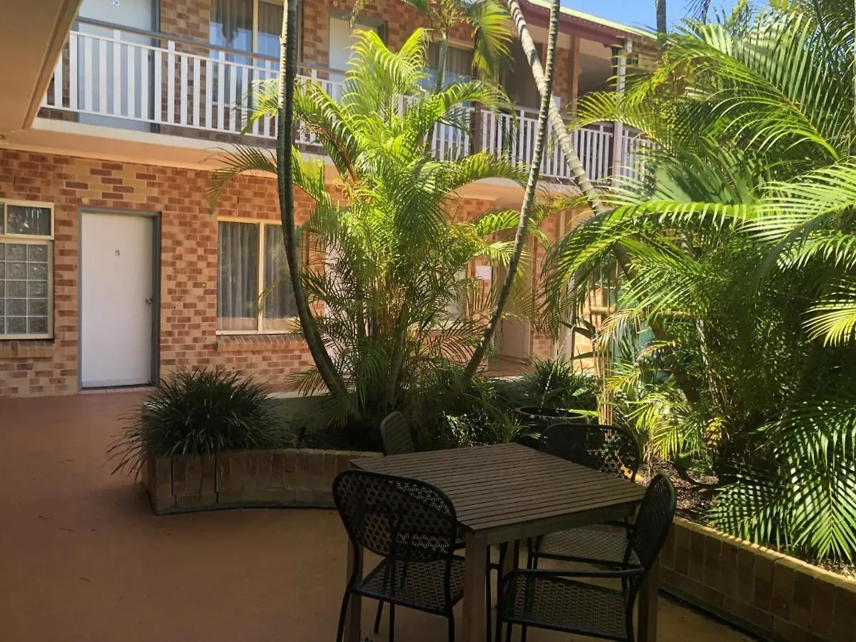 Airport Clayfield Motel Brisbane 3*,  Australia